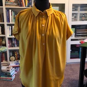 Madewell size S shirt.